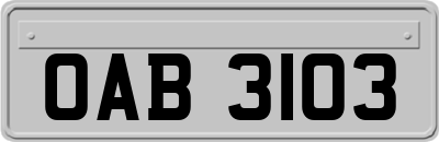 OAB3103