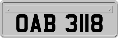 OAB3118