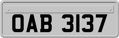 OAB3137