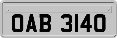 OAB3140