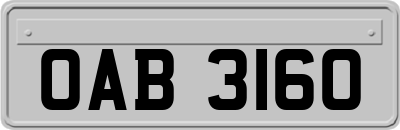 OAB3160