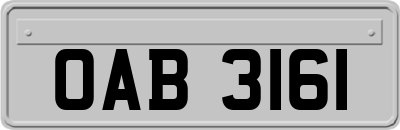 OAB3161