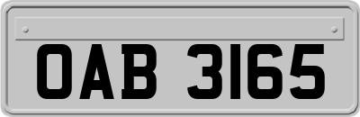 OAB3165