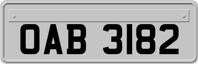 OAB3182