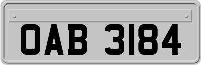 OAB3184