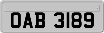 OAB3189
