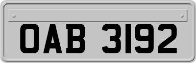 OAB3192
