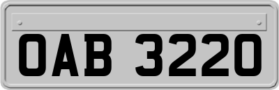 OAB3220