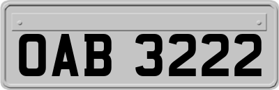 OAB3222