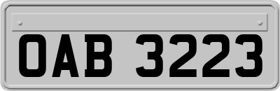 OAB3223