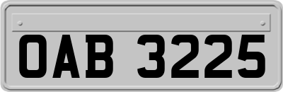 OAB3225