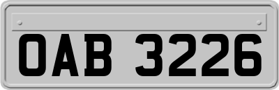 OAB3226