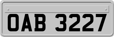 OAB3227