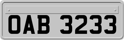 OAB3233