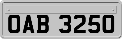 OAB3250