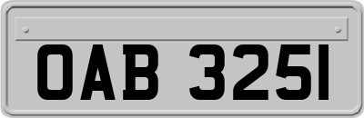 OAB3251