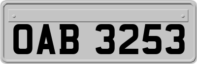 OAB3253
