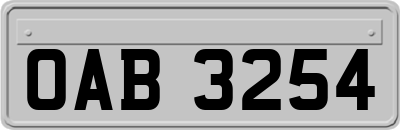 OAB3254