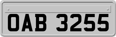 OAB3255