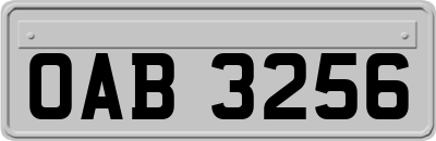 OAB3256