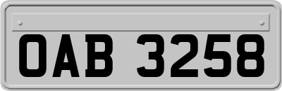OAB3258