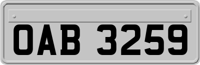 OAB3259