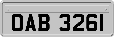 OAB3261