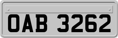 OAB3262