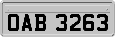 OAB3263