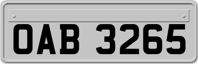 OAB3265
