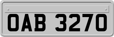 OAB3270