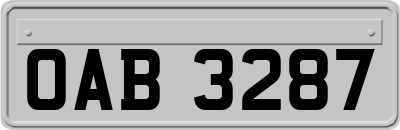 OAB3287