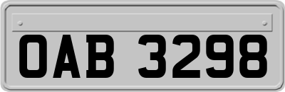 OAB3298