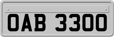 OAB3300