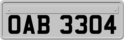 OAB3304