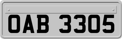 OAB3305