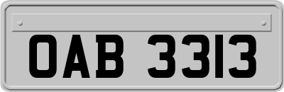 OAB3313