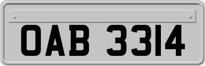 OAB3314