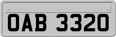 OAB3320