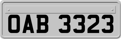 OAB3323