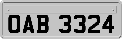 OAB3324