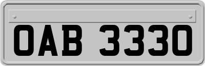 OAB3330