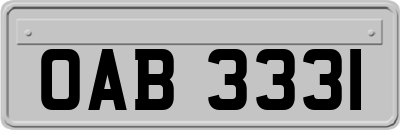 OAB3331