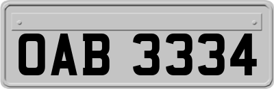 OAB3334