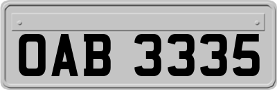 OAB3335