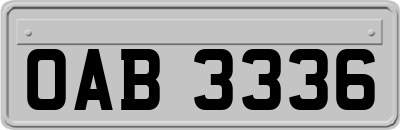 OAB3336