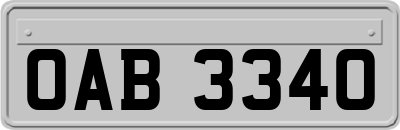 OAB3340