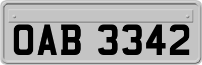 OAB3342