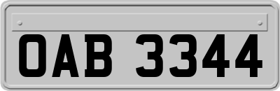 OAB3344