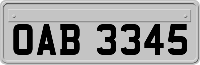 OAB3345
